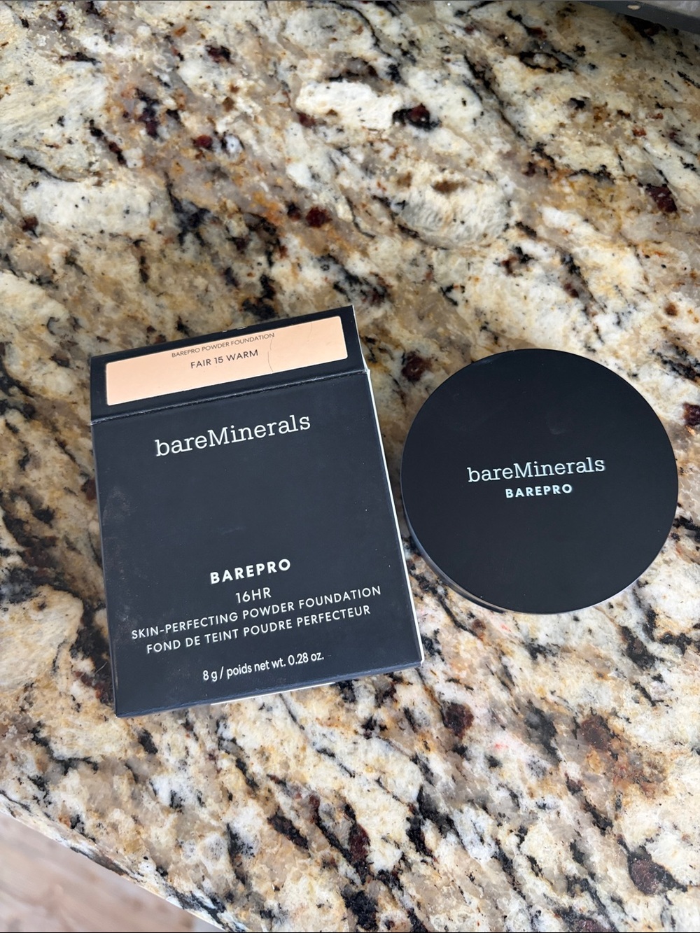 💕💋Bareminerals Fair 15 Warm BarePRO Powder Foundation - Picture 8 of 10